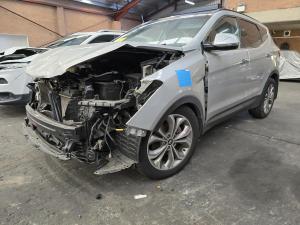2014 Hyundai Santa Fe 2.2DT D4HB AUTO 6SPD AWD HIGHLANDER DM image 1