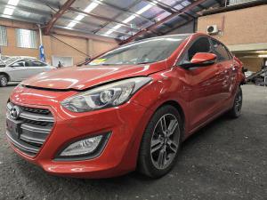 2016 Hyundai I30 GD 2.0L G4NC AUTO 6SPD FWD SR image 1