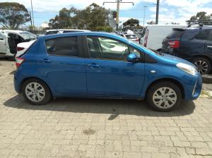 2017 Toyota Yaris NCP13 image 1