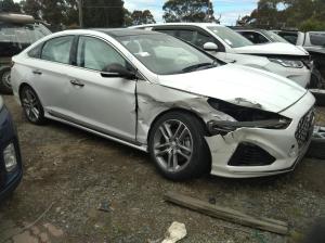 2018 Hyundai Sonata LF image 1