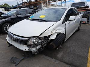 2012 Honda Civic 9TH GEN image 1