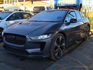 2019 Jaguar I Pace image 1
