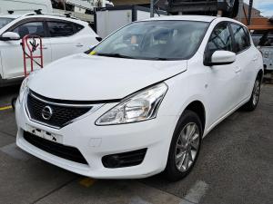 2015 Nissan Pulsar C12 image 1