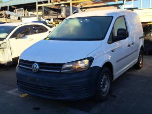 2018 Volkswagen Caddy image 1