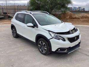 2018 Peugeot 2008 image 1