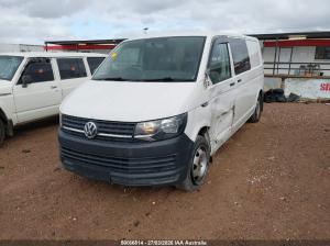 2018 Volkswagen Transporter image 1