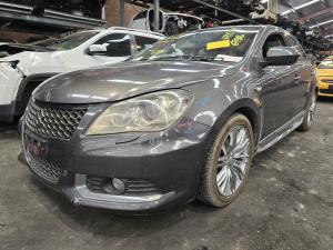 2011 Suzuki Kizashi 2.4L J24B CVT AWD SPORT FR image 1