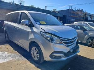 2019 Ldv G10 SV71/SV7C image 1