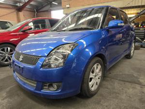 2009 Suzuki Swift 1.5L M15A+VVT MAN 5SPD FWD RE4 RS415 image 1