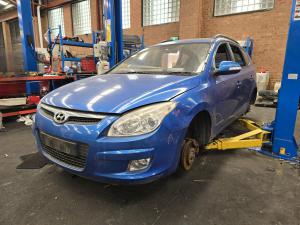 2009 Hyundai I30 FD 2.0L G4GC AUTO 4SPD FWD SLX image 1