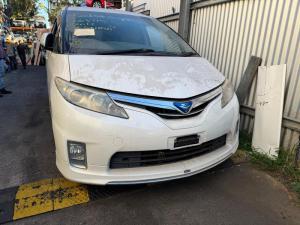 2012 Toyota Estima AHR20 image 1