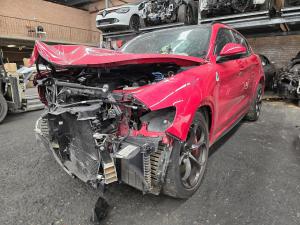 2019 Alfa Romeo Stelvio 2.9TT 0012950 AUTO 8SPD AWD QUADRIFOGLIO image 1