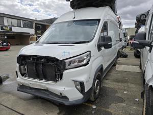 2022 Ldv Deliver 9 2.0DT SC20M150Q5 AUTO 6SPD RWD LWB HIGH ROOF image 1