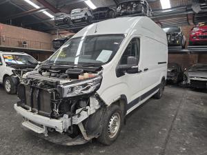 2022 Ldv Deliver 9 2.0DT SC20M AUTO 6SPD RWD LWB HIGH ROOF image 1