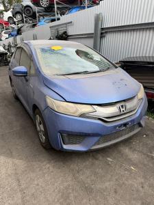 2014 Honda Fit GP5 image 1
