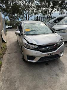 2016 Honda Fit GP5 image 1