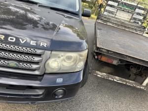 2006 Land Rover Range Rover Sport image 1