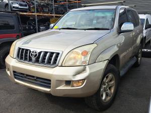2003 Toyota Prado KZJ120R image 1