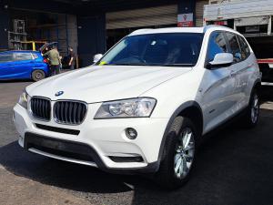 2013 Bmw X3 F25 image 1