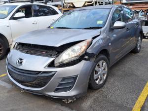 2011 Mazda Mazda3 BL image 1
