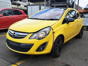 2013 Opel Corsa SL image 1