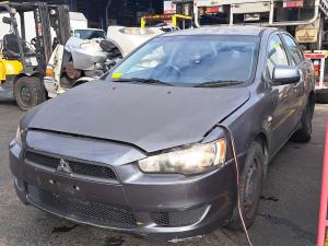 2010 Mitsubishi Lancer CJ image 1