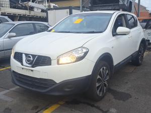 2012 Nissan Dualis J10 image 1