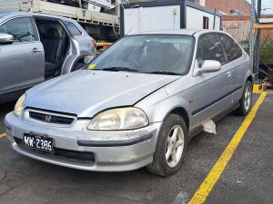 1996 Honda Civic 6TH GEN image 1