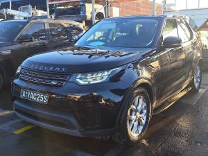 2019 Land Rover Discovery SERIES 5 image 1