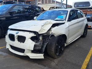 2014 Bmw 1 Series F20 image 1