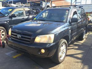 2006 Toyota Kluger image 1