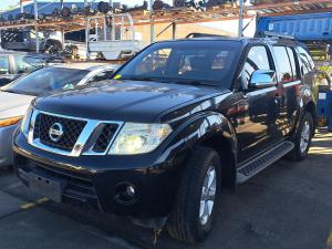 2010 Nissan Pathfinder R51 image 1