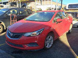 2018 Holden Astra BL image 1