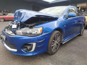 2016 Mitsubishi Lancer CF image 1