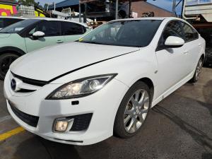 2008 Mazda Mazda6 GH image 1