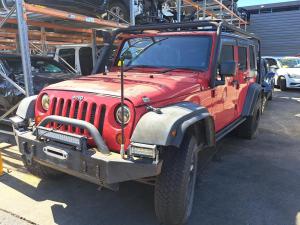 2009 Jeep Wrangler JK image 1