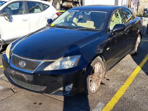 2008 Lexus Is250 image 1