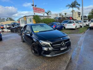 2017 Mercedes Benz A180 MY19 image 1