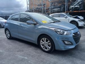 2013 Hyundai I30 GD image 1
