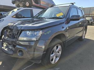 2011 Suzuki Grand Vitara JT 2.4L J24B MAN 5SPD AWD image 1