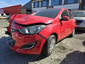 2013 Hyundai I20 PB 1.4L G4FA AUTO 4SPD FWD ACTIVE image 1