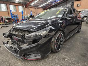 2019 Hyundai I30 PD 2.0T G4KH MAN 6SPD FWD N PERFORMANCE image 1
