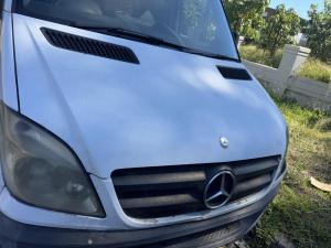 2012 Mercedes Benz Sprinter image 1