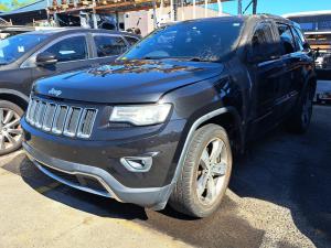 2015 Jeep Grandcherokee WK image 1
