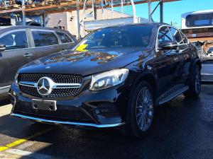 2016 Mercedes Benz Glc X253 image 1