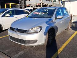 2012 Volkswagen Golf A6 image 1