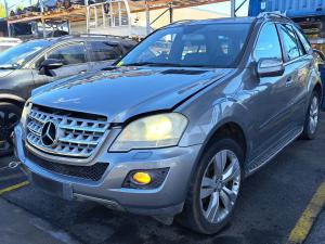 2010 Mercedes Benz M Class W164 image 1
