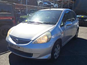 2005 Honda Jazz GD image 1