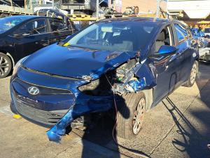 2012 Hyundai I30 GD image 1