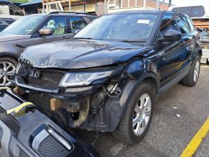 2017 Land Rover Range Rover Evoque LV image 1